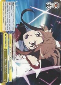 Star Splash SAO/S26-E081 PR