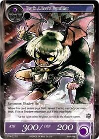 Dark Alice's Familiar TTW-077