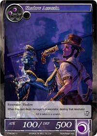 Shadow Assassin TTW-087
