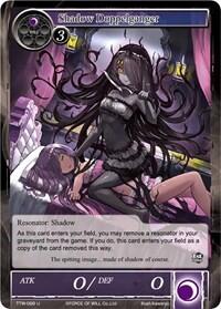 Shadow Doppelganger TTW-088