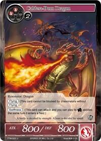 Caldera-Born Dragon TTW-022