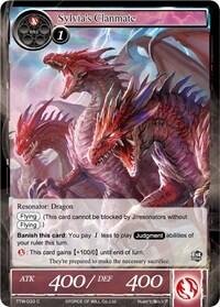 Sylvia's Clanmate TTW-033