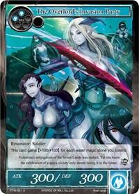 The Overlord's Invasion Party TTW-051