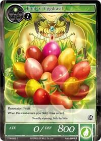 Fruit of Yggdrasil TTW-059