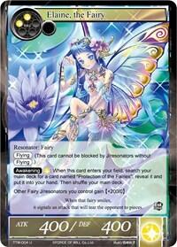 Elaine, the Fairy TTW-004