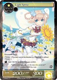 Light Sprite TTW-011