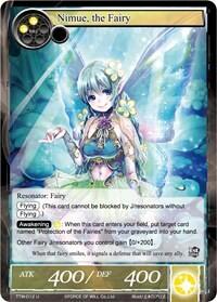 Nimue, the Fairy TTW-012