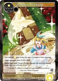 Protection of the Fairies TTW-015