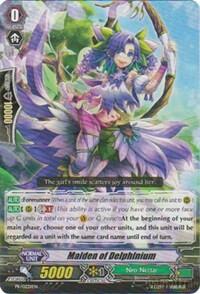 Maiden of Delphinium [G Format] PR/0226EN