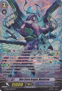 Blue Storm Dragon, Maelstrom [G Format] G-CB02/S03EN