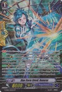 Blue Storm Shield, Homerus [G Format] G-CB02/S05EN