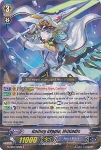 Rolling Ripple, Miltiadis [G Format] 