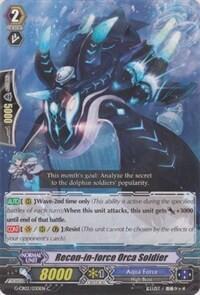 Recon-in-force Orca Soldier [G Format] 