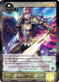 Galahad, the Son of the God TTW-006