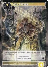 Pride of Knights TTW-014