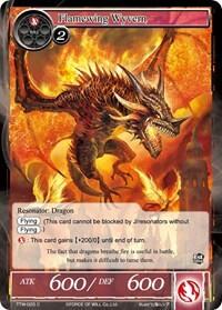 Flamewing Wyvern TTW-025