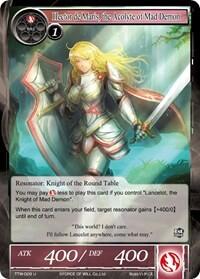 Hector de Maris, the Acolyte of Mad Demon TTW-028