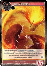 Magic Matchstick TTW-030