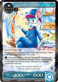 Insomniac Dormouse TTW-040