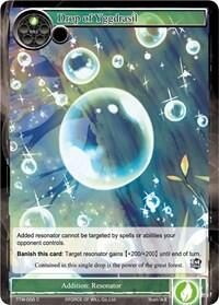 Drop of Yggdrasil TTW-056