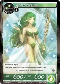 Spirit of Yggdrasil TTW-067