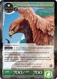 Vedfolnir, Eraser of Wind 