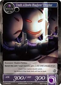 Dark Alice's Shadow Warrior TTW-078