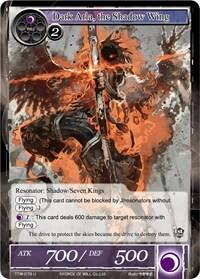 Dark Arla, the Shadow Wing TTW-079