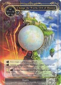 Change the World, Orb of Illusion 