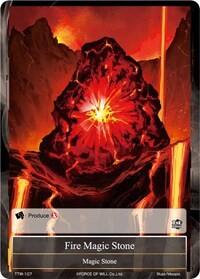 Fire Magic Stone TTW-107