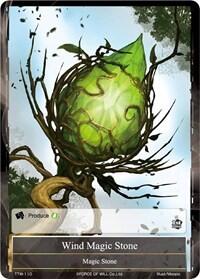 Wind Magic Stone TTW-110