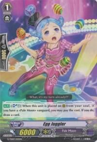 Egg Juggler [G Format] G-TD07/013EN
