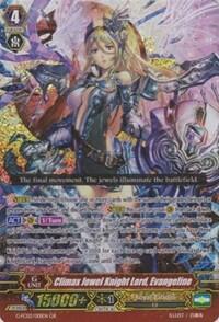 Climax Jewel Knight Lord, Evangeline [G Format] G-FC02/001EN