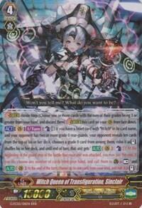 Witch Queen of Transfiguration, Sinclair [G Format] G-FC02/011EN