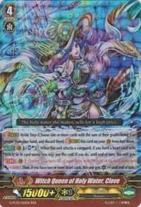 Witch Queen of Holy Water, Clove [G Format] G-FC02/012EN