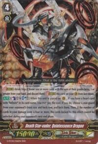 Death Star-vader, Quintessence Dragon [G Format] G-FC02/016EN