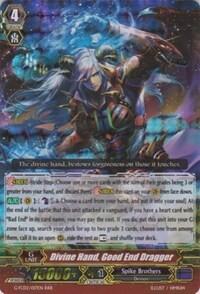 Divine Hand, Good End Dragger [G Format] G-FC02/017EN