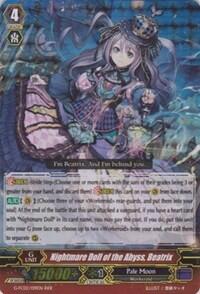Nightmare Doll of the Abyss, Beatrix [G Format] G-FC02/019EN