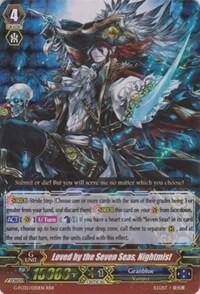Loved by the Seven Seas, Nightmist [G Format] G-FC02/020EN
