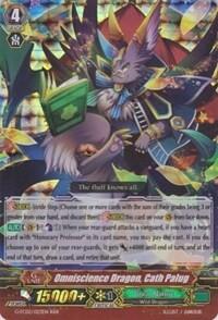 Omniscience Dragon, Cath Palug [G Format] G-FC02/023EN