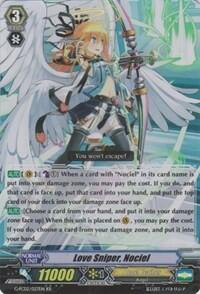 Love Sniper, Nociel [G Format] G-FC02/027EN