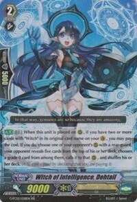 Witch of Intelligence, Dehtail [G Format] G-FC02/028EN
