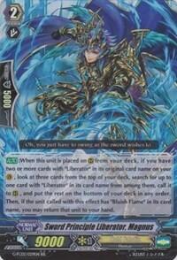 Sword Principle Liberator, Magnus [G Format] G-FC02/029EN