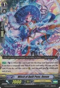 Witch of Quill Pens, Oneon [G Format] G-FC02/030EN