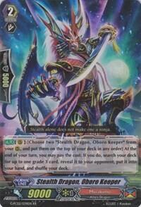 Stealth Dragon, Oboro Keeper [G Format] G-FC02/034EN