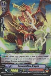 Crownholder Dragon [G Format] 