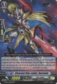 Clearout Star-vader, Buromin [G Format] G-FC02/038EN