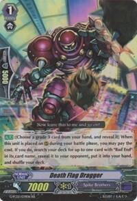 Death Flag Dragger [G Format] G-FC02/039EN
