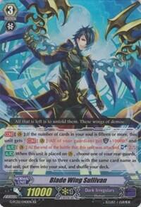 Blade Wing Sullivan [G Format] 