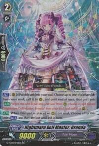 Nightmare Doll Master, Brenda [G Format] G-FC02/041EN